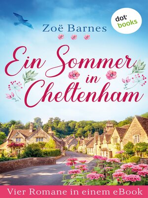 cover image of Ein Sommer in Cheltenham